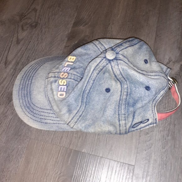 BLESSED baseball style cap - Picture 4 of 5